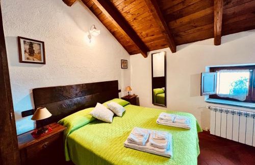 Apella Apartment | Agriturismo Montagna Verde Apella