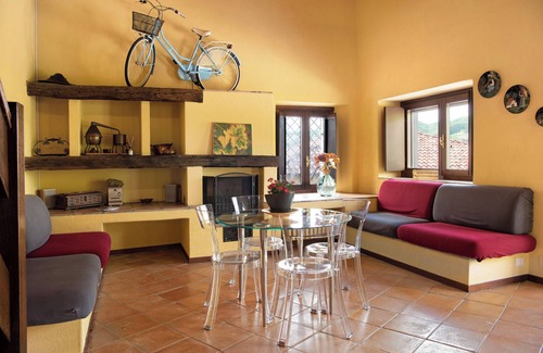 Vesime Other | Agriturismo 'Monteoliveto Cottage Romantic' with Shared Pool and Wi-Fi