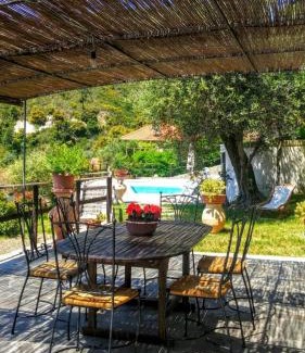 Perinaldo Villa | Agriturismo Osteria du Barba Pe' - Casa Cassini