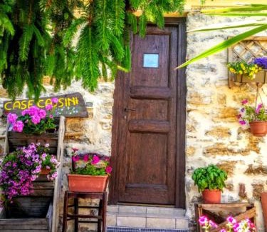 Perinaldo Villa | Agriturismo Osteria du Barba Pe' - Casa Cassini