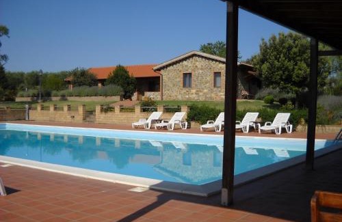 Castel del Piano House | Agriturismo Podere del Vescovo