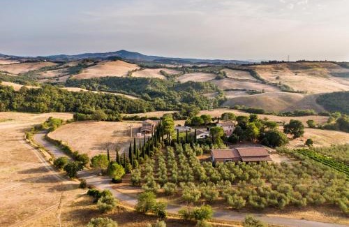 Campagnatico Apartment | Agriturismo Podere Il Sorbo