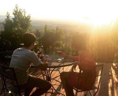 Fornello Bed & Breakfast | Agriturismo Podere Rondinaio