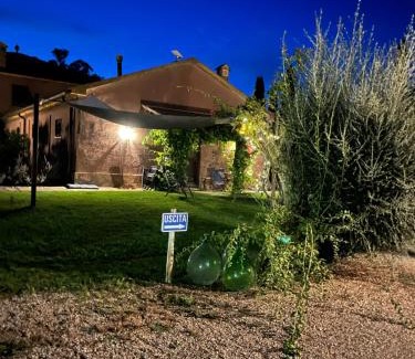 Magliano in Toscana House | Agriturismo Podere Sant' Antonio