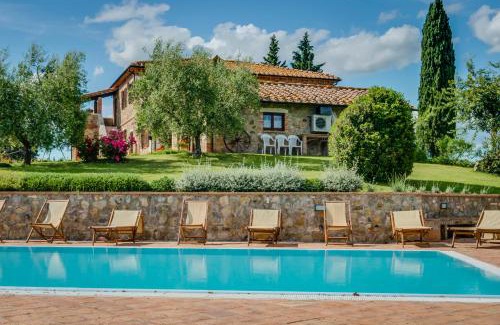 Castiglione d'Orcia Apartment | Agriturismo Poggio Istiano