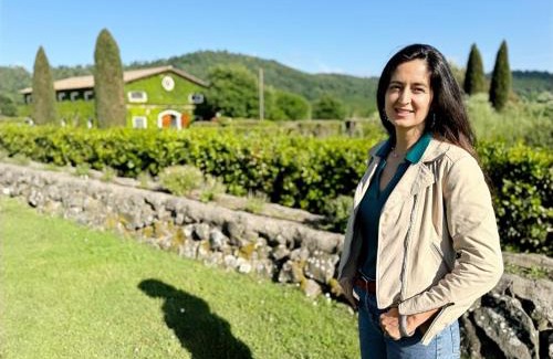 Zona LIX Polline Martignano House | Agriturismo Potrero Grande sul Lago di Martignano con spiaggia