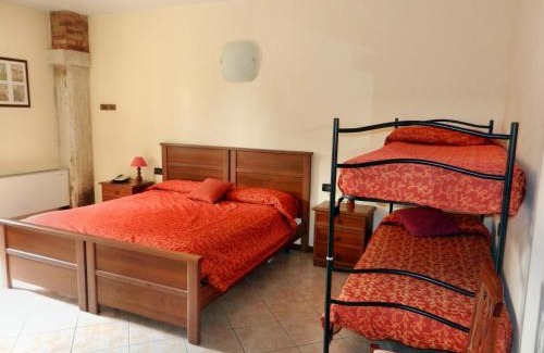 Bedizzole House | Agriturismo SANGALLO