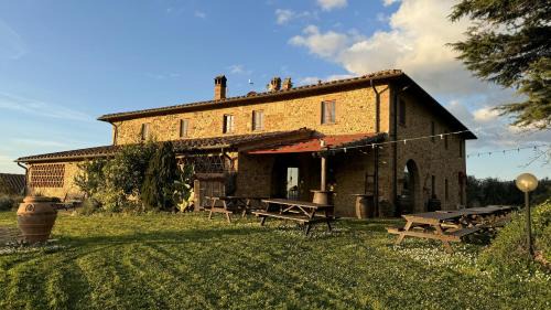 Gambassi Terme House | Agriturismo Soiano Famiglia Rolfini