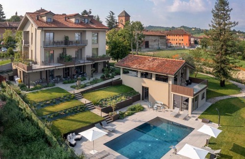 Verduno House | Agriturismo Speziale Wine Resort