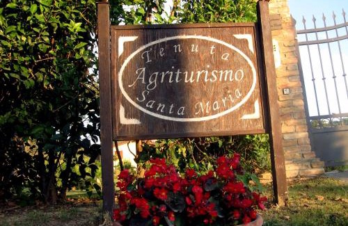 Notaresco House | Agriturismo Tenuta Santa Maria