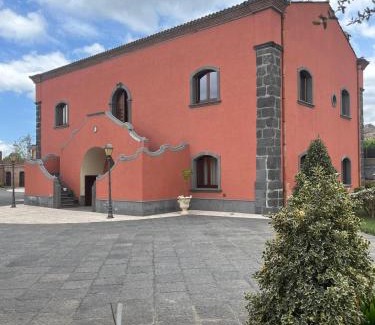 Randazzo House | Agriturismo Tenute Spartà