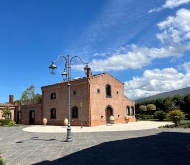 Randazzo House | Agriturismo Tenute Spartà