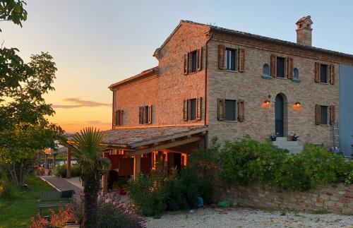 Montottone Apartment | Agriturismo Unico Senso