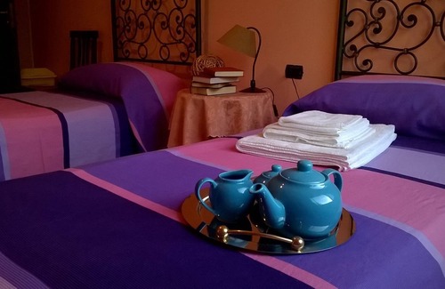 Santa Sofia dʼEpiro Bed & Breakfast | Agriturismo Vemi