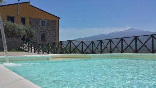 Roccella Valdemone House | Agriturismo Valle dell'Etna