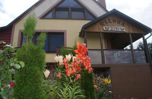 Gardna Wielka House | Agrodomki Okej - Dom Oleńka