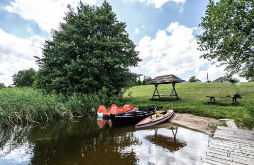 Burniszki House | AgroGabi - Wypoczynek na Podlasiu