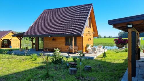 gmina Rutka-Tartak Apartment | Agrosturystyka Leśna 21