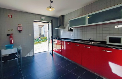 Mancelos Cottage | Agrotourism Quinta de Travancela | Pedro | Tranquillity