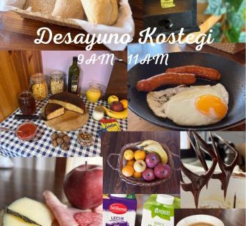 Lasarte-Oria House | Agroturismo Kostegi
