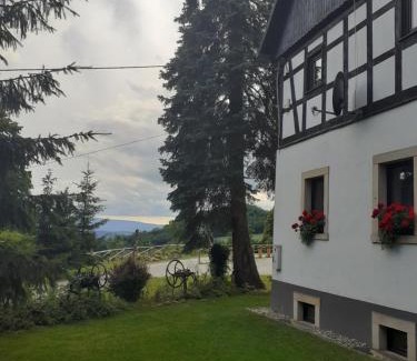Dziwiszow House | Agroturystyka Łysa Góra