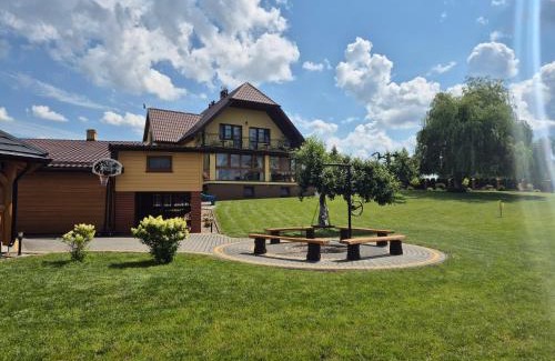 Krasnopol House | Agroturystyka Żubrówka