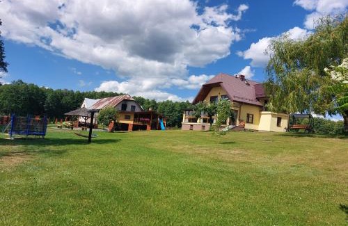 Krasnopol House | Agroturystyka Żubrówka