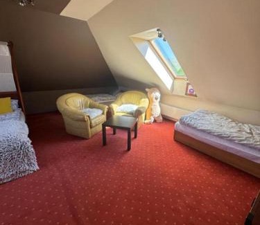 Jezow Sudecki Apartment | Agroturystyka Alpakolandia Góra Szybowcowa