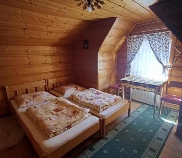 Ochotnica Dolna House | Agroturystyka Anna