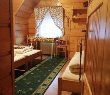 Ochotnica Dolna House | Agroturystyka Anna