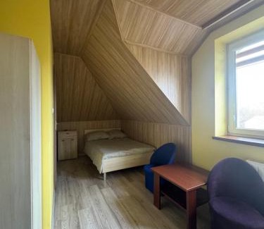 Krajno Pierwsze House | Agroturystyka Grafit
