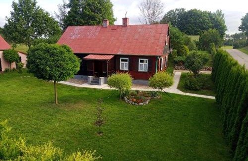 gmina Rutka-Tartak House | Agroturystyka Jałowo Wiejski Dom