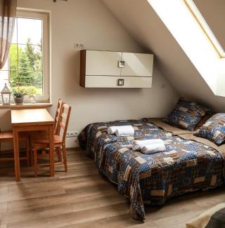 Kwilcz House | Agroturystyka Na poddaszu 22