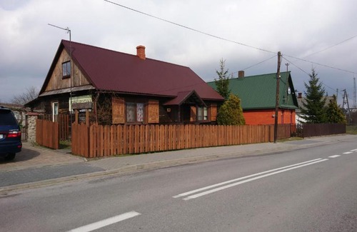 gmina Sławatycze House | Agroturystyka Nadbużańska Chata