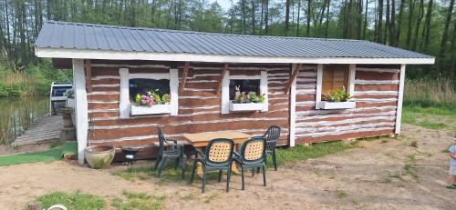 Wojciechow Resort | Agroturystyka Perła Gaju