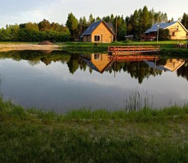 gmina Dobrzyniewo Duze House | Agroturystyka Podlasie