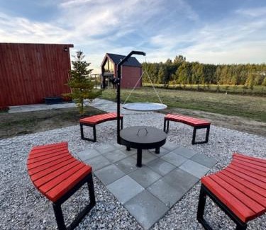 gmina Makow House | Agroturystyka Rajska Jabłoń