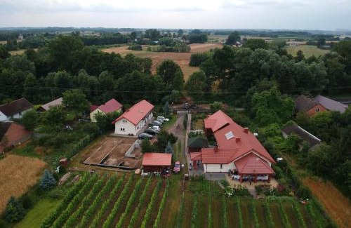gmina Gawłuszowice House | Agroturystyka ROGALA