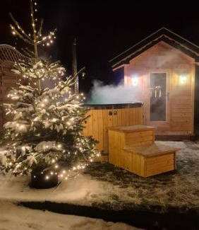 Raba Wyzna House | Agroturystyka Sarenka