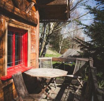 Pobiedna Ski Chalet | AGROTURYSTYKA TEOSIOWO