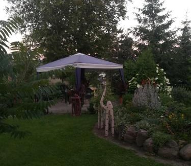 Burniszki House | Agroturystyka u Basi śniadanie wliczone w cenie