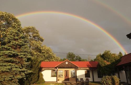 Wilczogora House | Agroturystyka Wilczyn Cegielnia