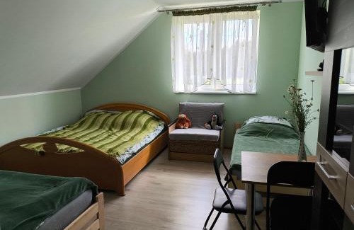 Stromiec House | Agroturystyka Zacisze nad Pilicą