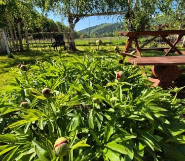 Stara Łomnica House | Agroturystyka Zacisze