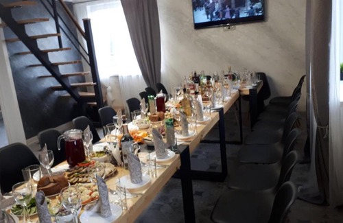 Ivanava District House | Agrousadba "Oblaka"