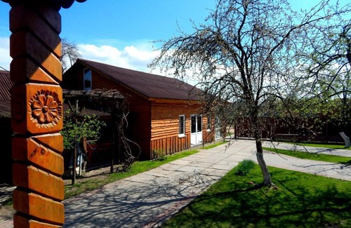 Vishnevka House | Agrousadba TITENKOFF