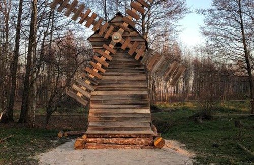 Bronnaya Gora House | Agrousadba Vasilek