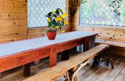 Bronnaya Gora House | Agrousadba Vasilek
