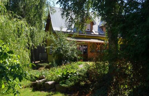 Wizajny Cabin | Agrowczasy u Mirusi