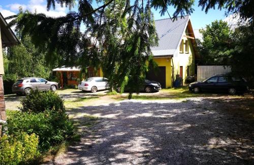 Wizajny Cabin | Agrowczasy u Mirusi